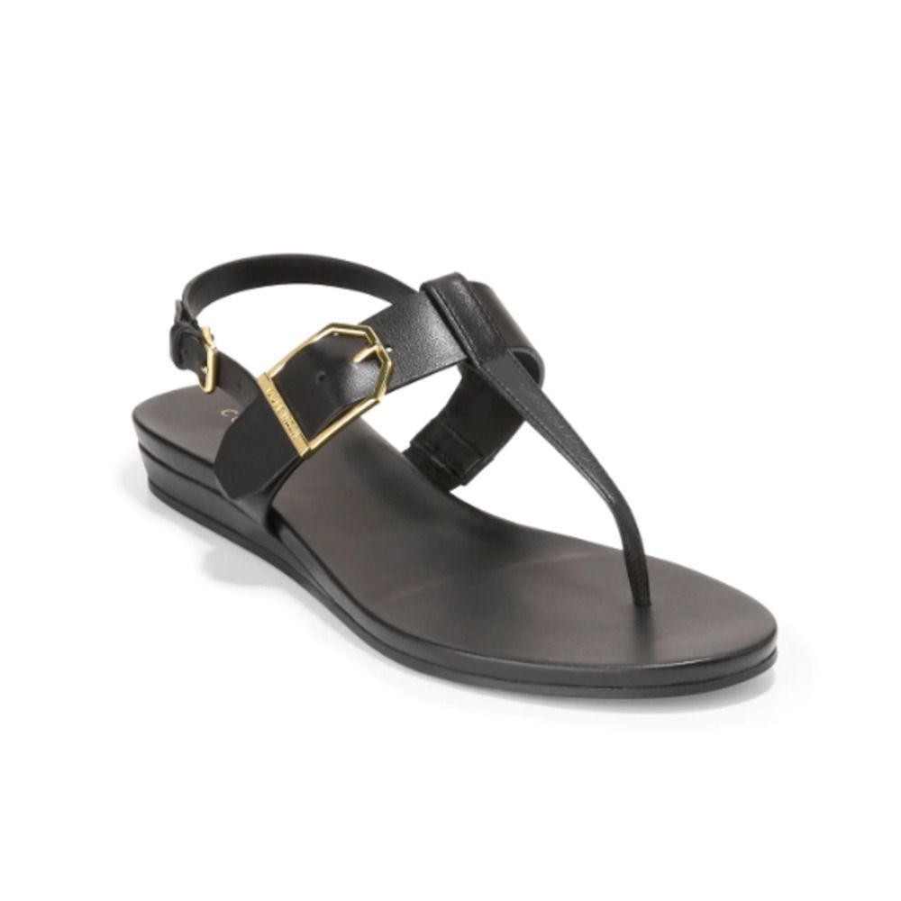 Cole Haan  FRANCINE WEDGE SANDAL (Size 8) - view pics !